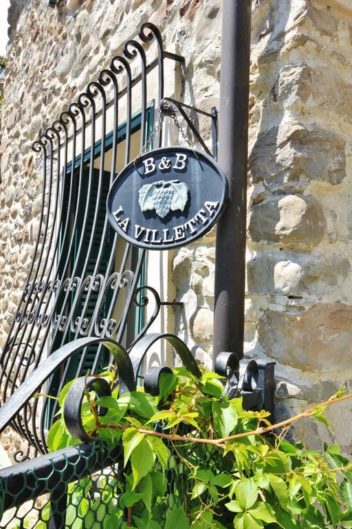 B&B La Villetta Dolceacqua Esterno foto