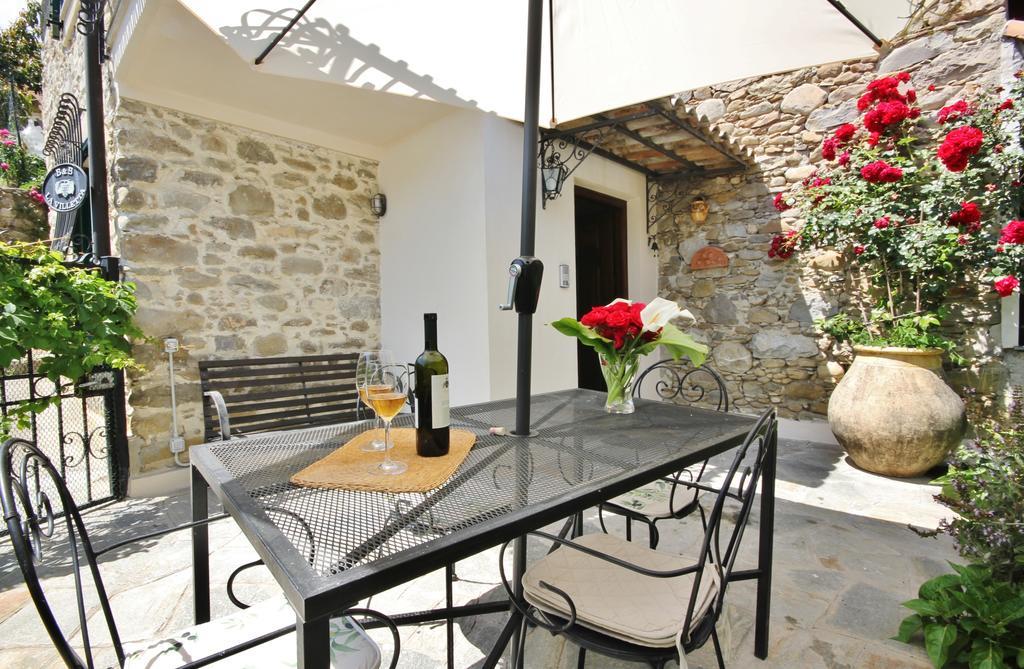 B&B La Villetta Dolceacqua Esterno foto